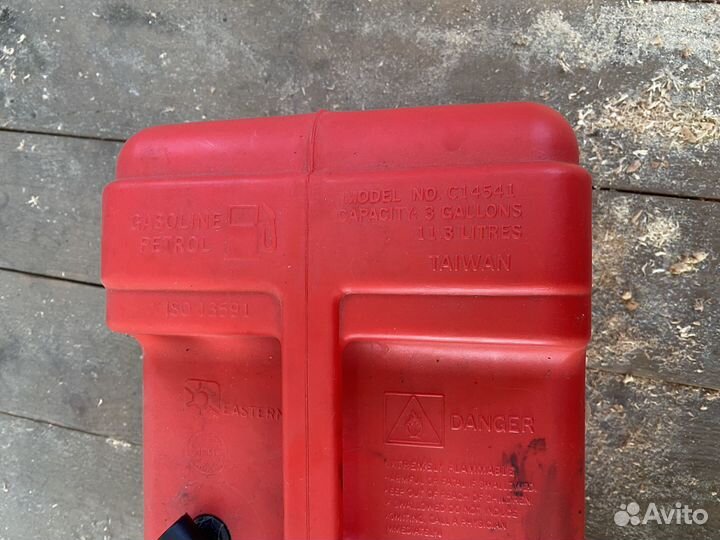 Бак топливный, 11,3 л, модель C14541