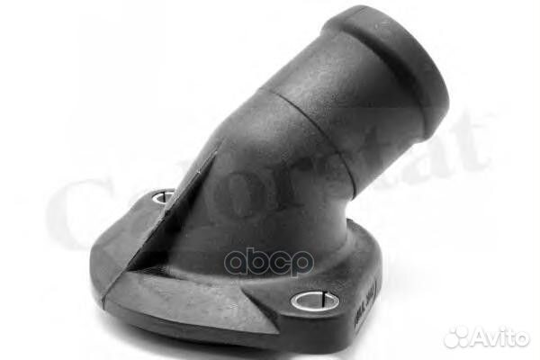 Фланец системы охлаждения VAG 100/80/passat WF0