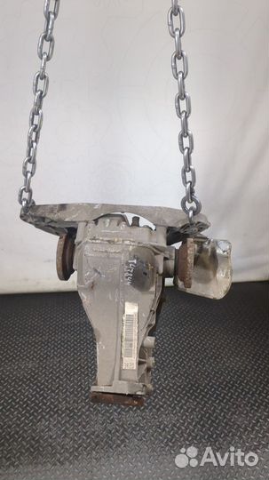 Редуктор моста Audi A7, 2011