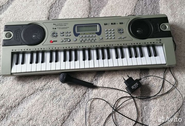 Синтезатор