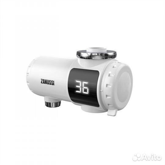 Водонагреватель проточный Zanussi SmartTap Mini