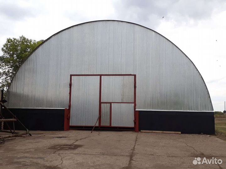 Ангары без посредников (23х39)