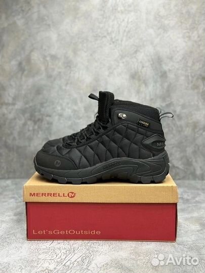 Ботинки merell vibram зимние (41-46)
