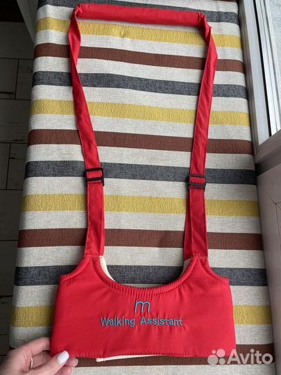 Вожжи для ребёнка новые