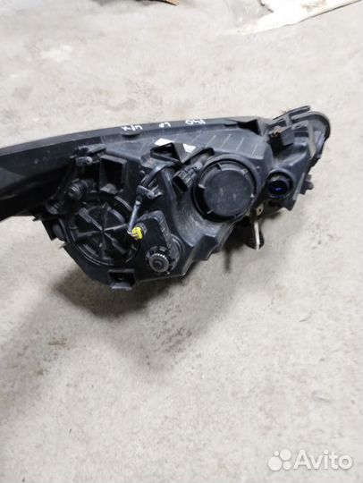 Hyundai i40 фара левая
