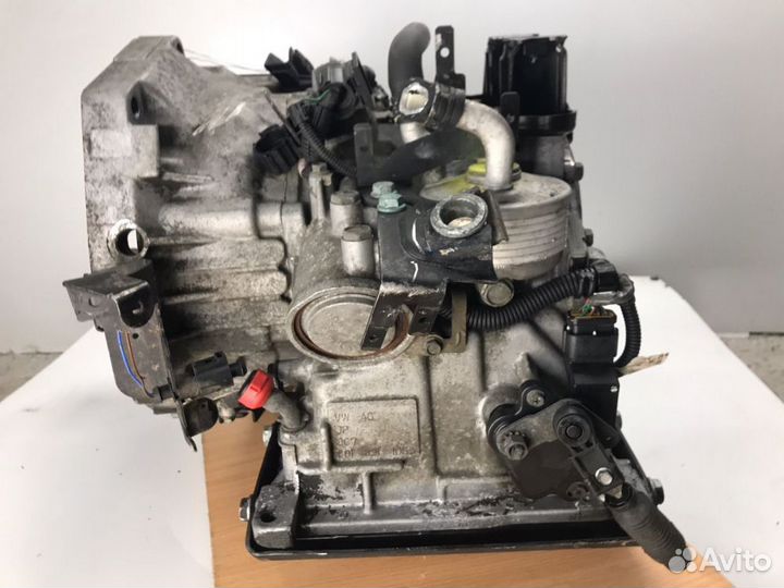 АКПП Volkswagen Polo IV (2001—2005) 1.4 BBY