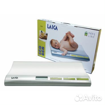 Весы Laica PS3001