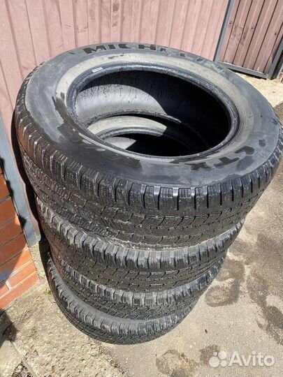 Michelin LTX M/S 245/65 R17 105