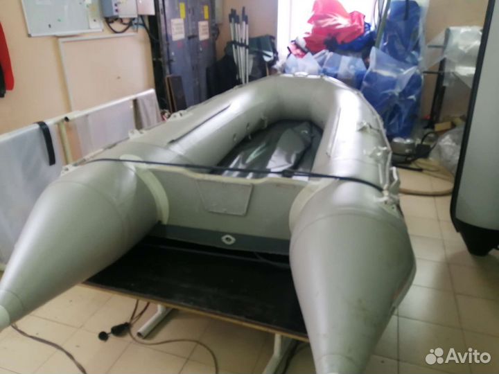 Ремонт лодок из пвх