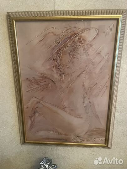 Картины разные