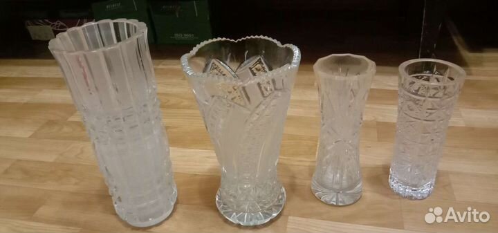 Хрусталь СССР