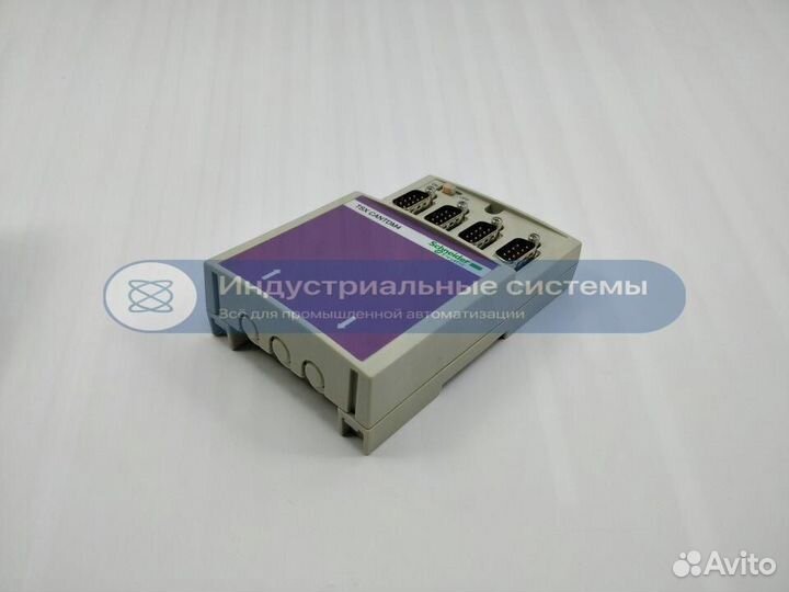 Соединит. коробка Schneider Electric tsxcantdm4