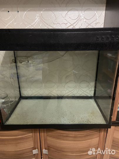 Аквариум 200 литров