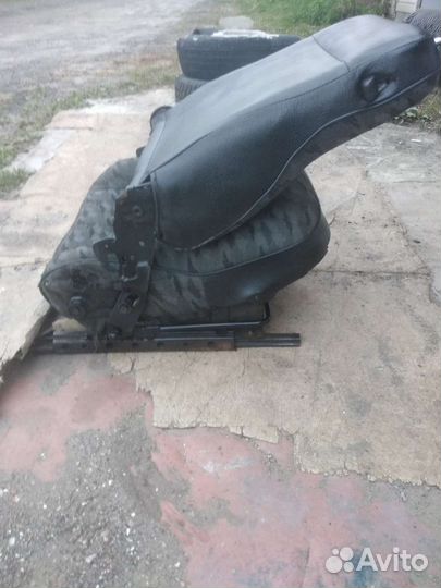 Сиденья Нива.Ваз 21213 -21214 niva Урбан