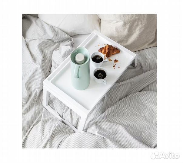 Поднос на ножках Столик в кровать (Клипск Икеа)