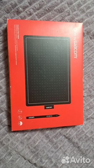 Графический планшет wacom