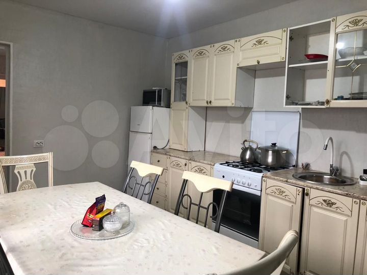 Дом 100 м² на участке 5 сот.