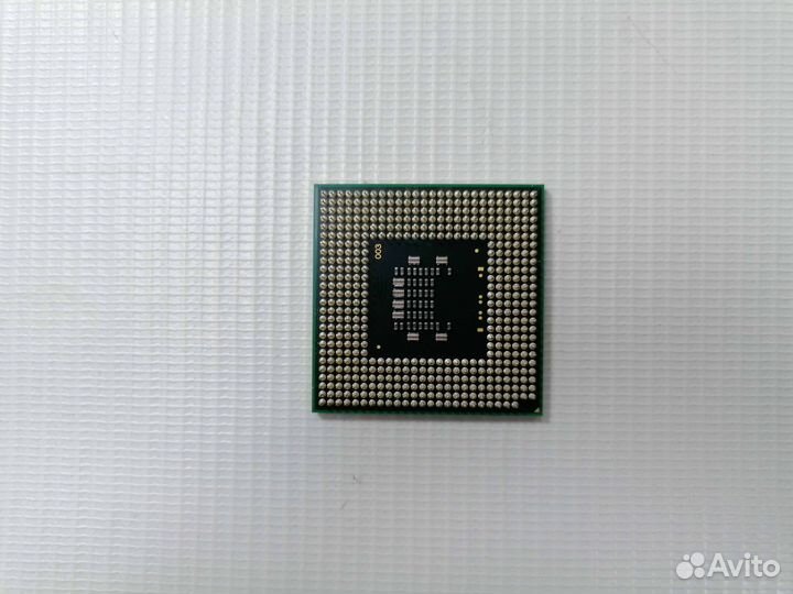 Процессор Intel Core 2 Duo T7100