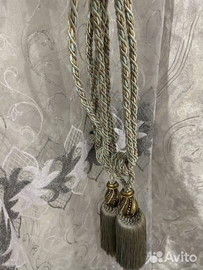 Держатель для штор