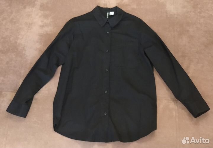 Рубашка на девочку H&M