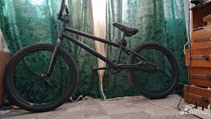 Велосипед bmx