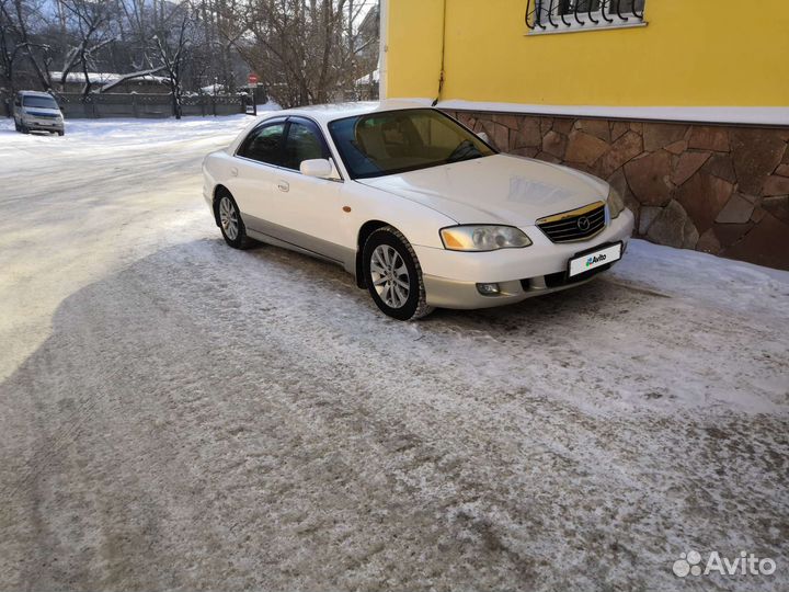 Mazda Millenia 2.5 AT, 2002, 206 000 км