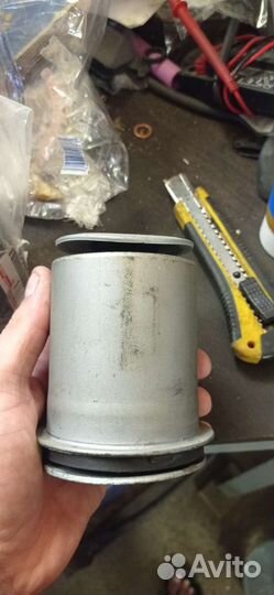 Сайлентблок toyota