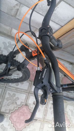 Велосипед stinger