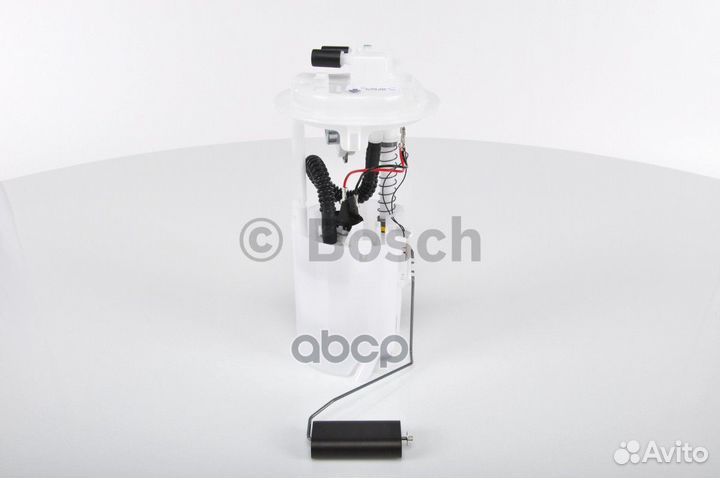 Бензонасос эл.погруж. peugeot 206/607/Partner 1