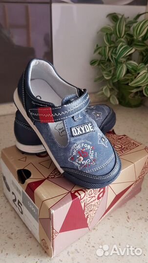 Туфли для мальчика