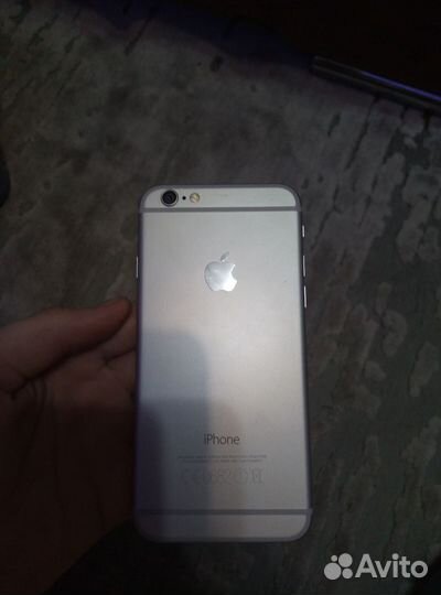 iPhone 6, 128 ГБ