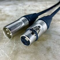 Кабель XLR - XLR Neutrik Canare (Japan) Новый