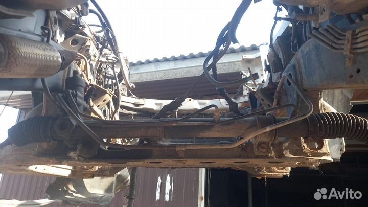 Рейка рулевая киа соренто 1 Kia Sorento I