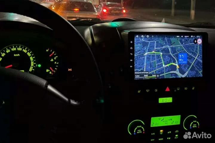 Штатные андроид магнитолы для Kia Sorento 1 BL