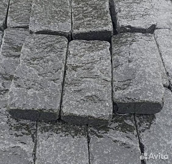 Брусчатка от производителя