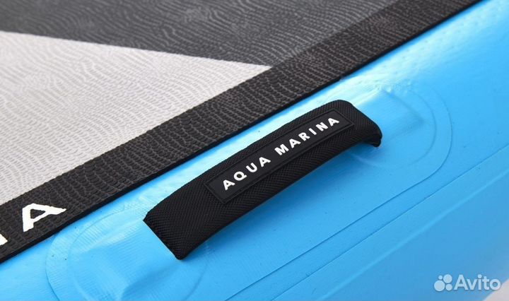 SUP-доска надувная для группы людей aqua marina ME