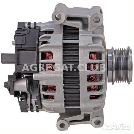 Генератор krauf ALB3744BS