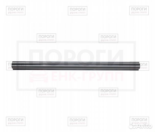 Пороги Toyota Hilux зк и другие