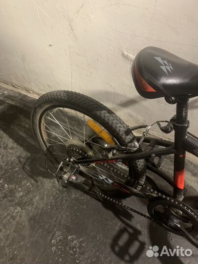 Велосипед stern attack 20