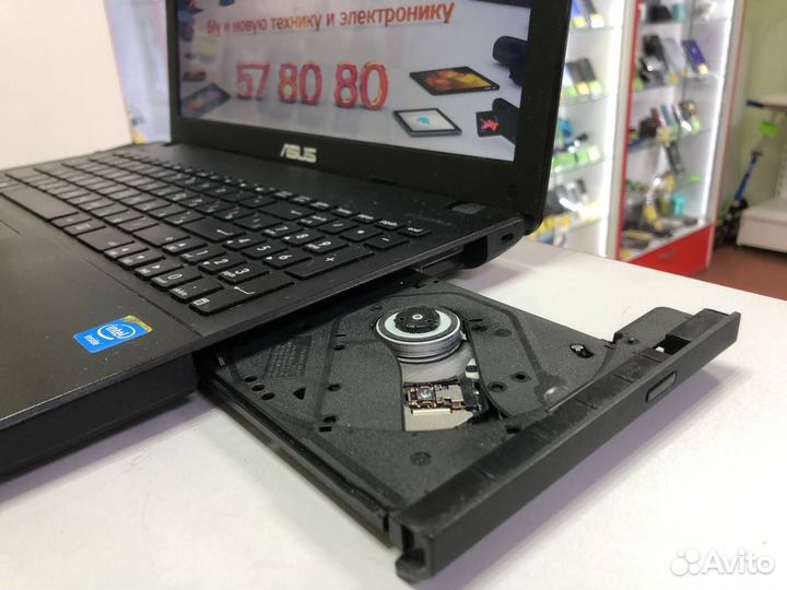 Ноутбук asus Celeron N2815 HDD 500gb (12)