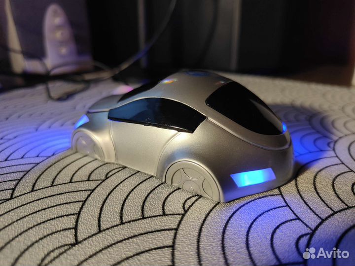 Новая Мышь компьютерная BMW