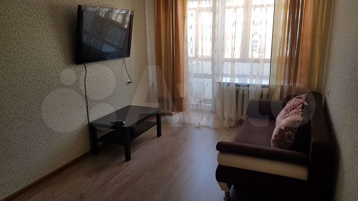 1-к. квартира, 31 м², 3/5 эт.