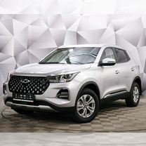 Новый Chery Tiggo 4 Pro 1.5 CVT, 2024, цена от 1 817 000 руб.