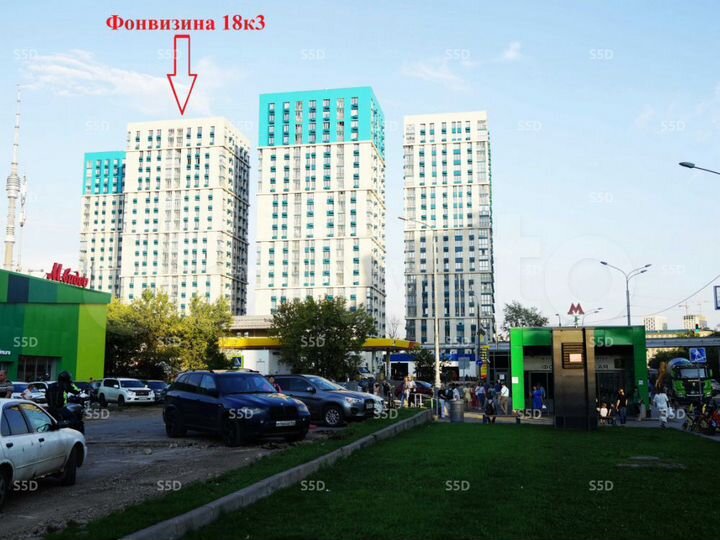 Продам помещение свободного назначения, 73.8 м²