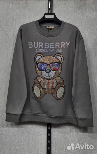 Burberry свитшот