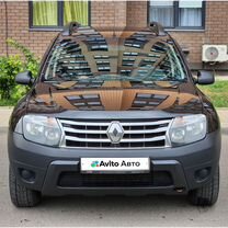 Renault Duster 1.6 MT, 2012, 128 101 км, с пробегом, цена 898 000 руб.