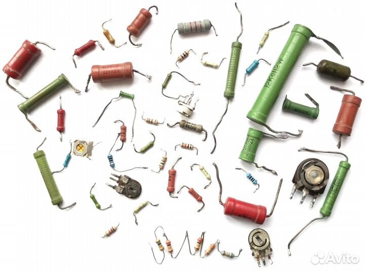 Транзисторы