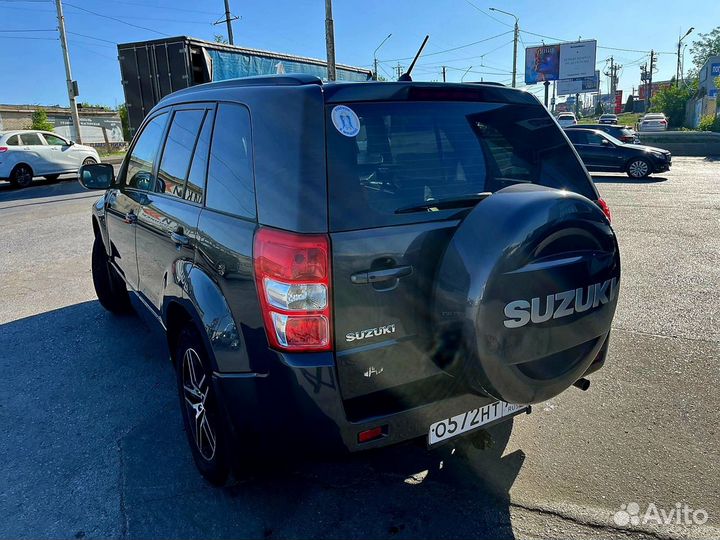 Suzuki Grand Vitara 2.4 AT, 2010, 201 000 км