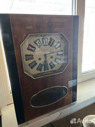 Часы настенные