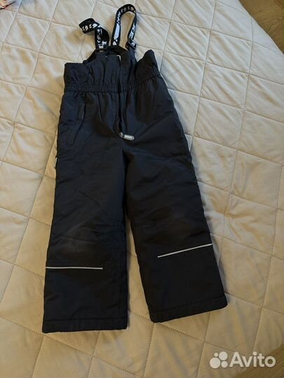 Зимние штаны 104